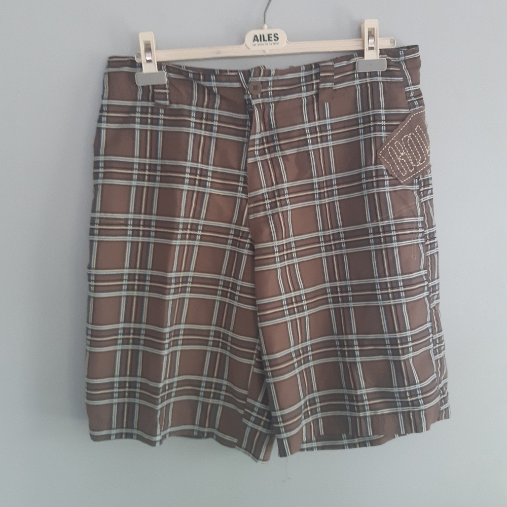 Hollywood men's flat swimwear short Size 34